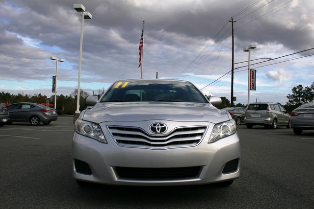 Toyota Camry 2011 photo 1