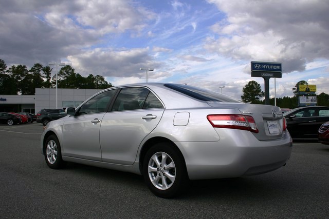 Toyota Camry 2011 photo 4