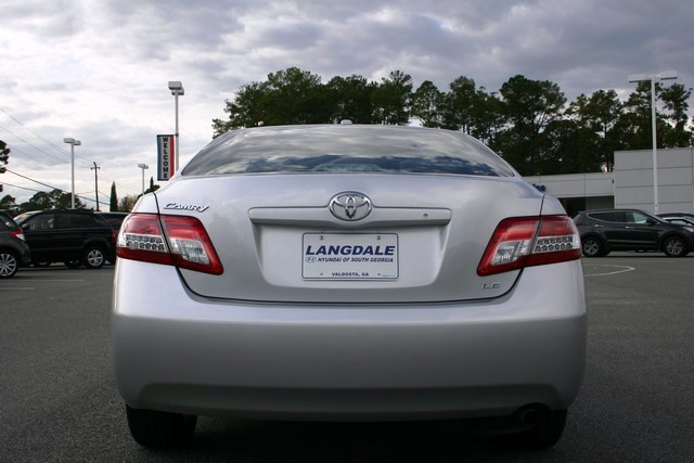 Toyota Camry 2011 photo 5