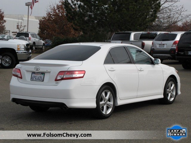 Toyota Camry 2011 photo 1