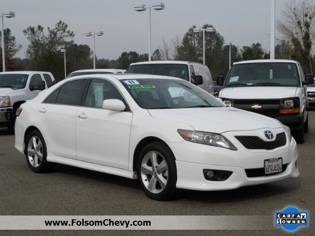 Toyota Camry SE Unspecified