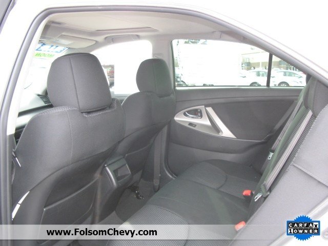 Toyota Camry 2011 photo 4