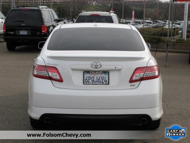 Toyota Camry 2011 photo 2