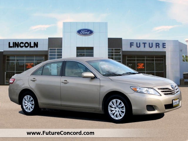 Toyota Camry T6 Sedan Unspecified