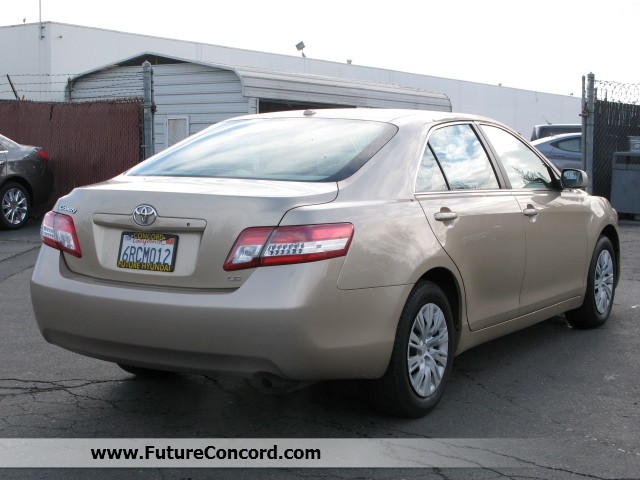 Toyota Camry 2011 photo 5