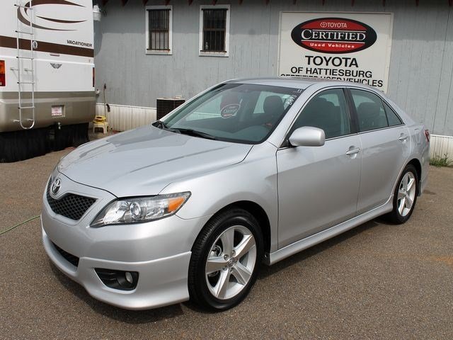 Toyota Camry T6 Sedan Unspecified