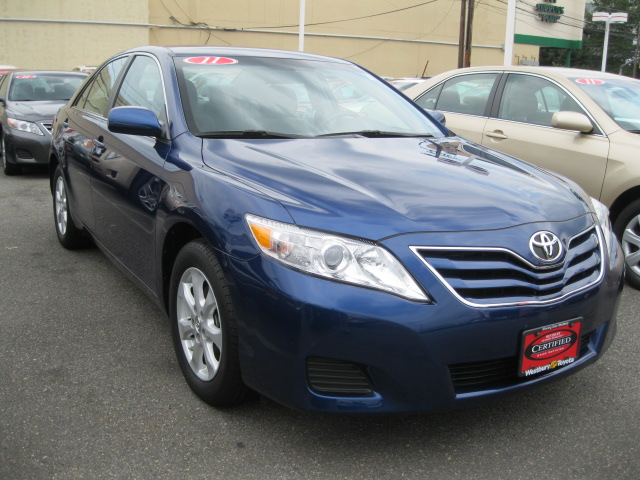 Toyota Camry 2011 photo 4
