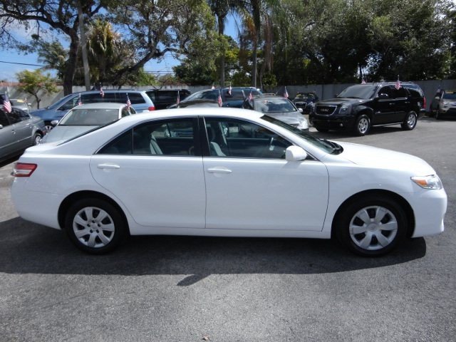 Toyota Camry 2011 photo 3