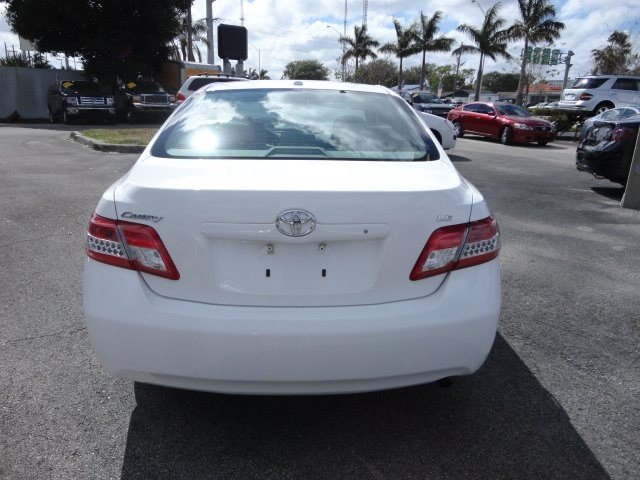 Toyota Camry 2011 photo 5
