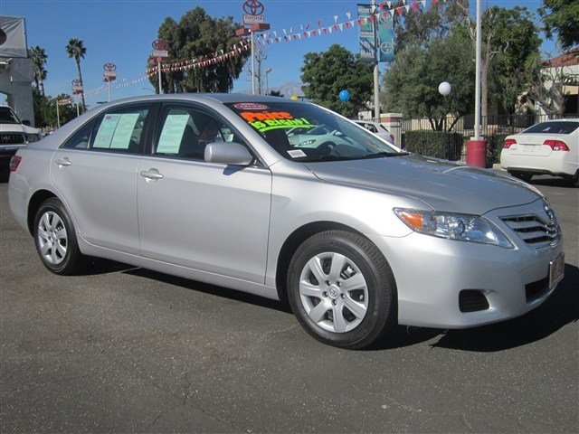 Toyota Camry T6 Sedan Unspecified