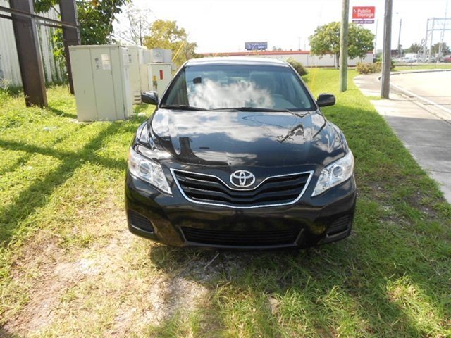 Toyota Camry 2011 photo 1