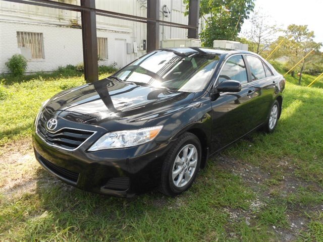 Toyota Camry T6 Sedan Unspecified