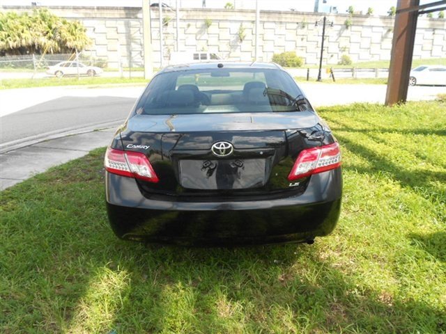Toyota Camry 2011 photo 5