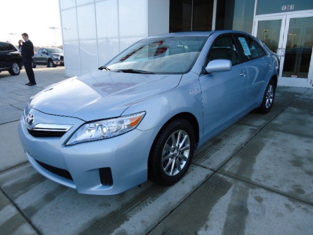 Toyota Camry 2011 photo 1