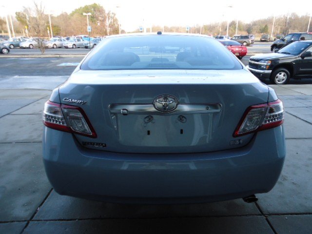 Toyota Camry 2011 photo 4