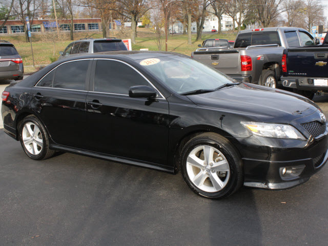 Toyota Camry 4x4 STX Unspecified