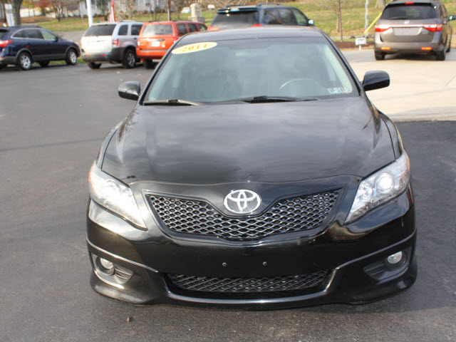 Toyota Camry 2011 photo 2