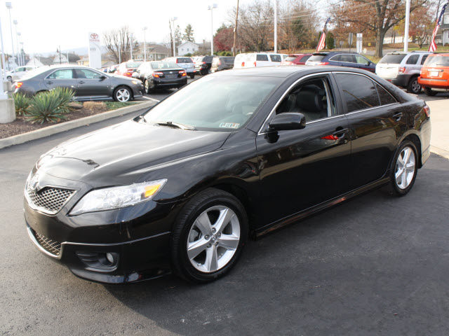 Toyota Camry 2011 photo 3