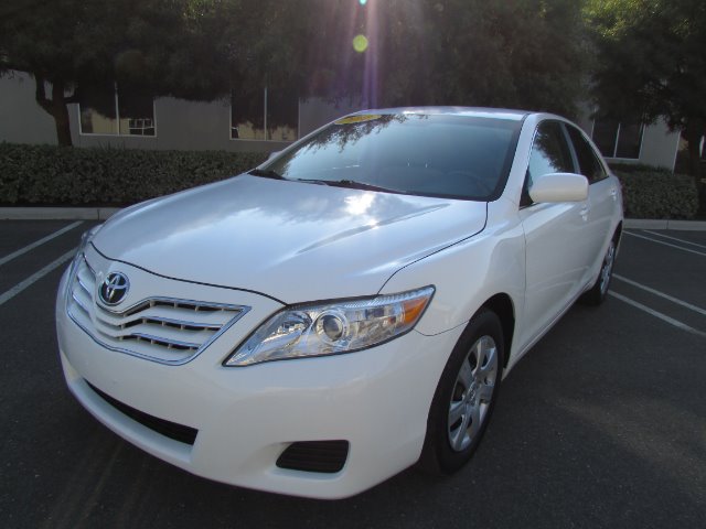 Toyota Camry 2011 photo 4
