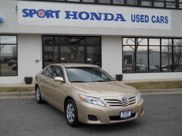 Toyota Camry X Unspecified