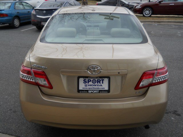 Toyota Camry 2011 photo 3