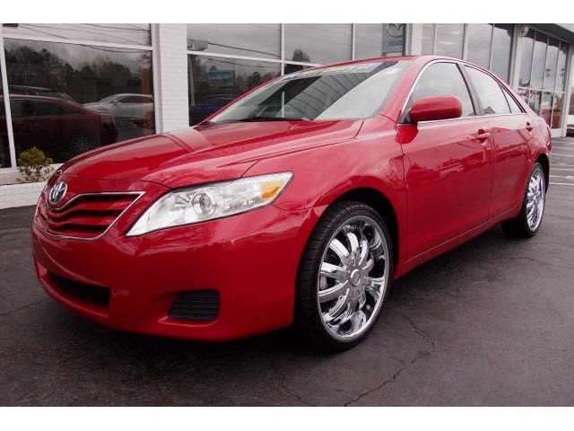 Toyota Camry X Unspecified