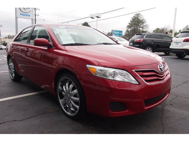 Toyota Camry 2011 photo 2