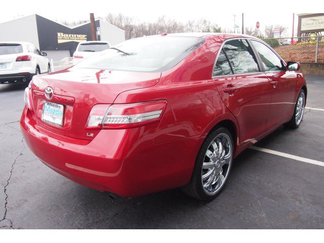 Toyota Camry 2011 photo 3