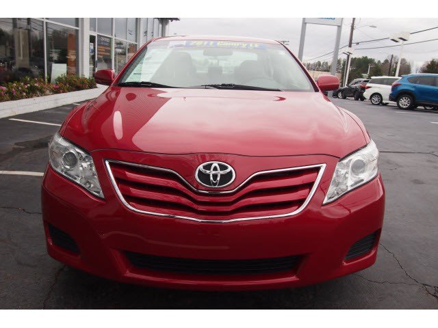 Toyota Camry 2011 photo 1
