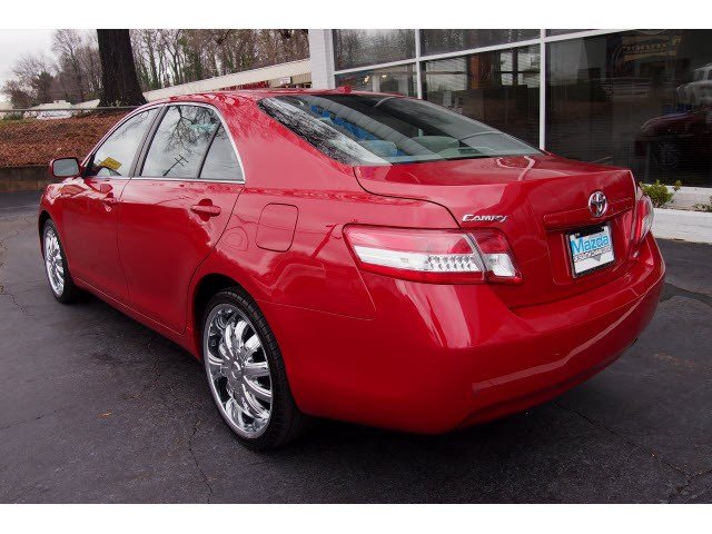 Toyota Camry 2011 photo 4
