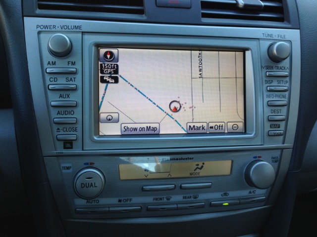 Toyota Camry SEL Sport Utility 4D Sedan