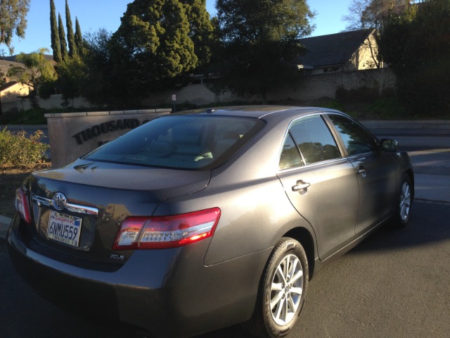 Toyota Camry 2011 photo 1
