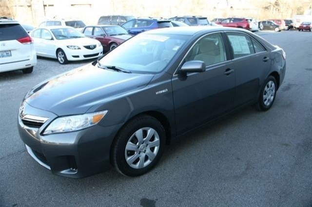 Toyota Camry 2011 photo 2