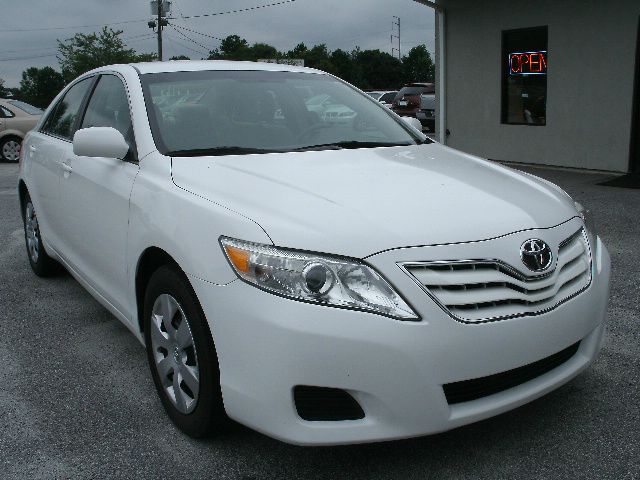 Toyota Camry 2011 photo 1