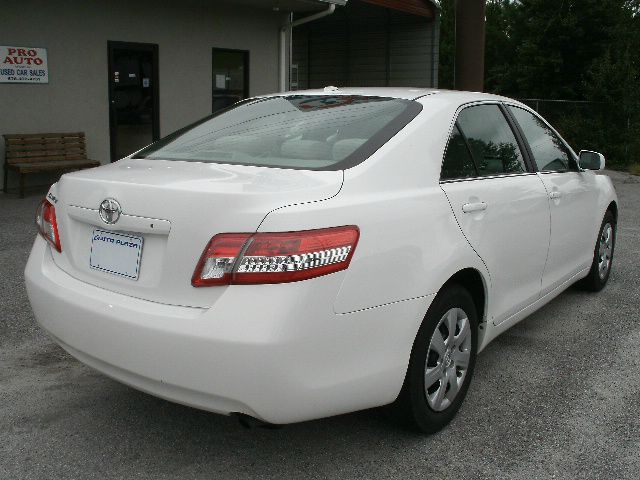 Toyota Camry 2011 photo 4