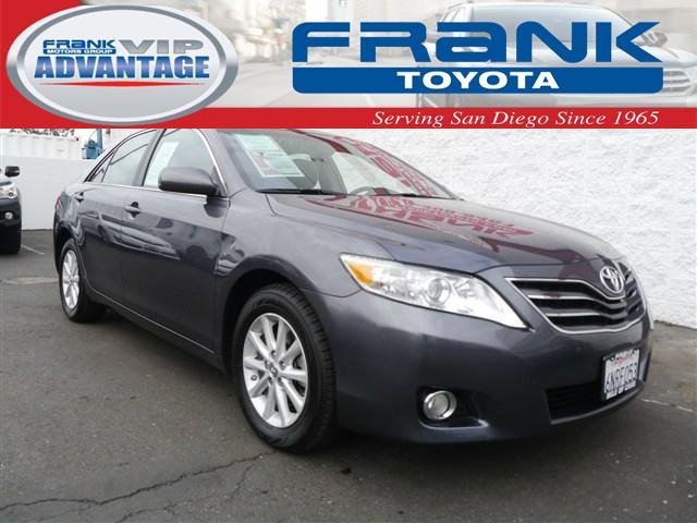 Toyota Camry T6 Sedan Unspecified