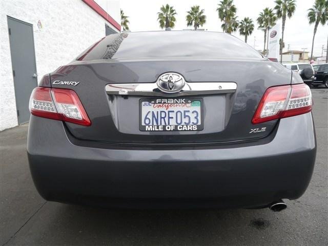 Toyota Camry 2011 photo 5