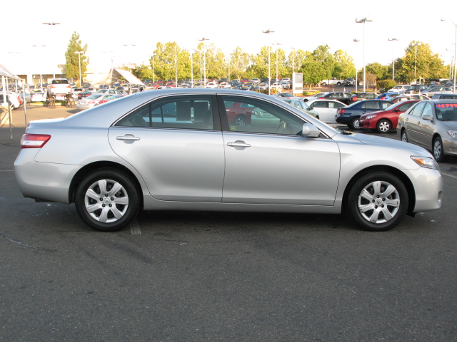 Toyota Camry T6 Sedan Unspecified