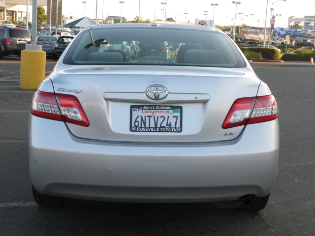Toyota Camry 2011 photo 5