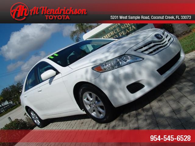 Toyota Camry T6 Sedan Unspecified