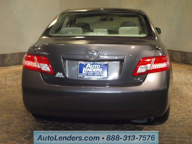 Toyota Camry 2011 photo 4