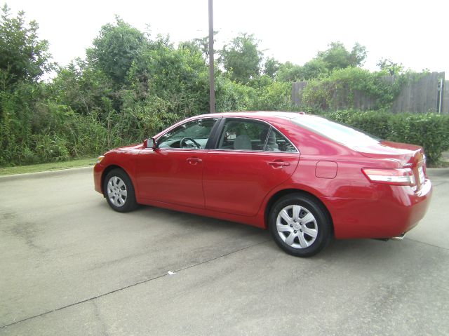 Toyota Camry Reg Cab FLAT BED Sedan