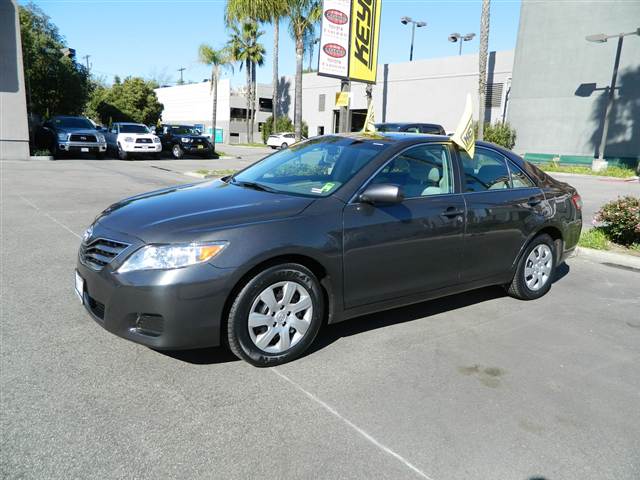 Toyota Camry T6 Sedan Unspecified