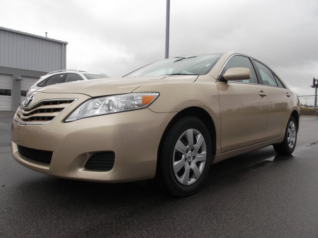 Toyota Camry 2011 photo 1
