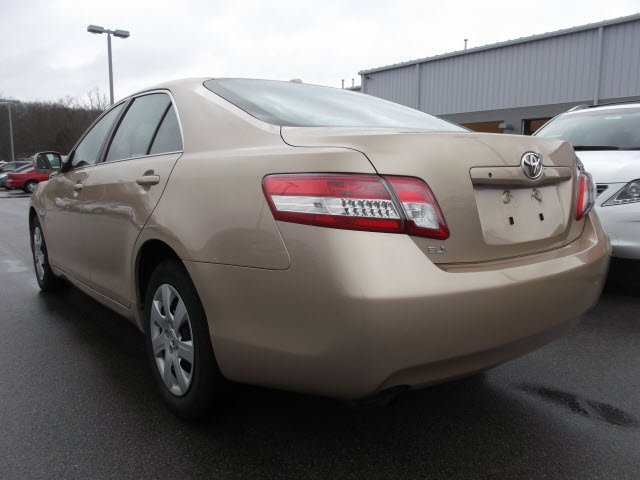 Toyota Camry 2011 photo 5