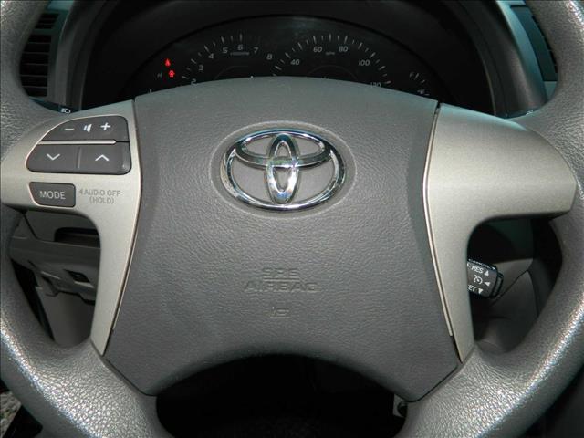 Toyota Camry 2011 photo 11