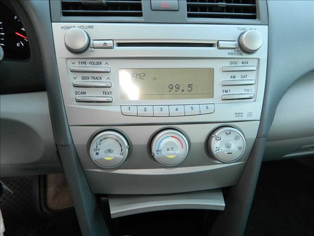 Toyota Camry 2011 photo 4