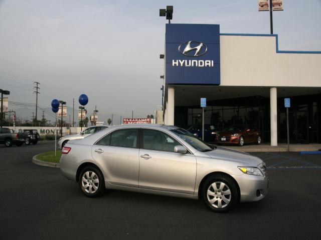 Toyota Camry T6 Sedan Unspecified