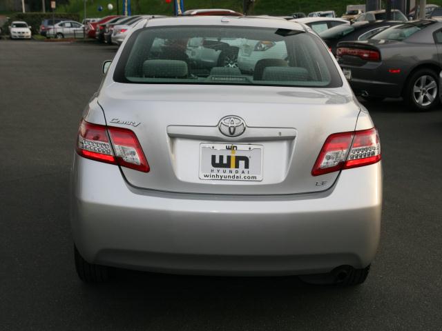 Toyota Camry 2011 photo 4