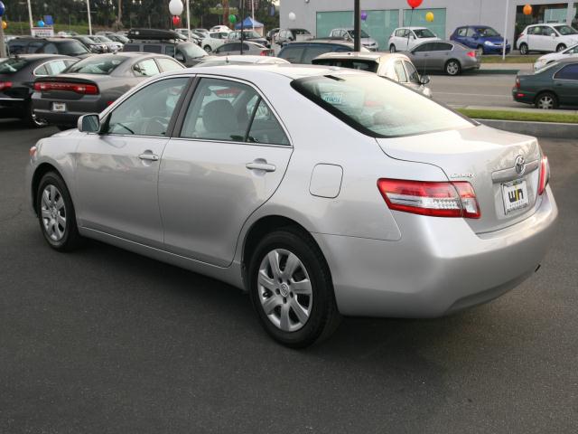 Toyota Camry 2011 photo 5